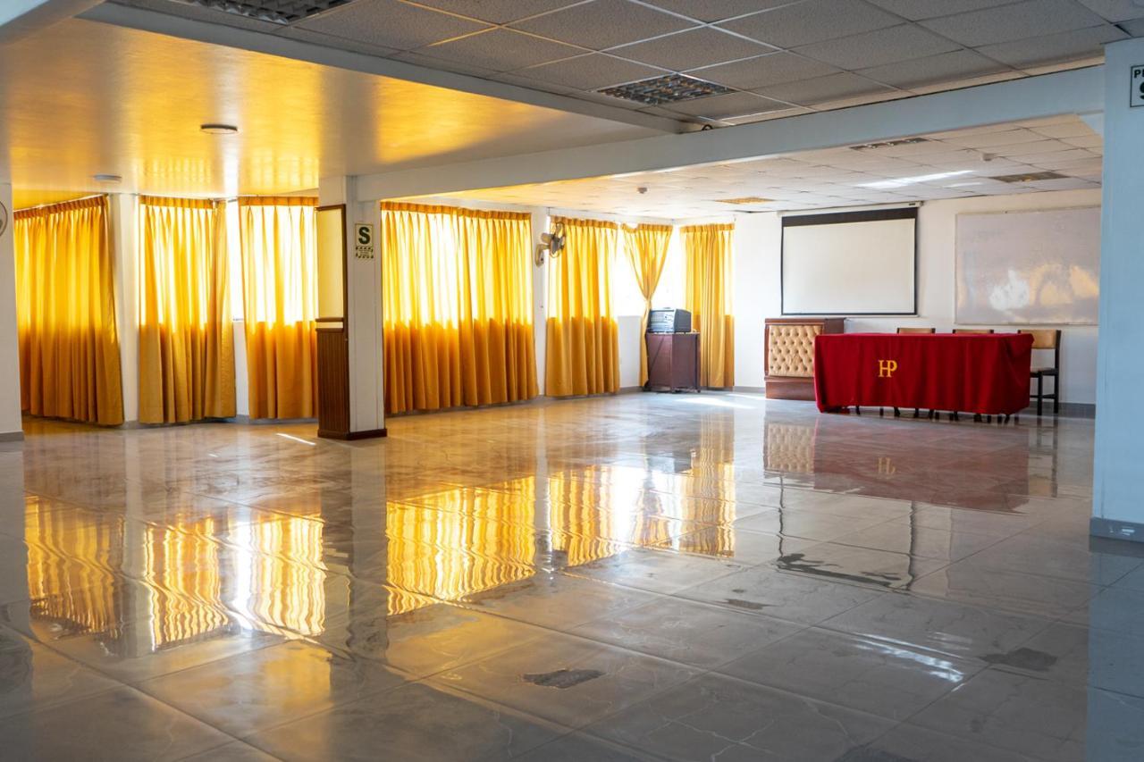 Hotel Peru Pacifico Lima Kültér fotó