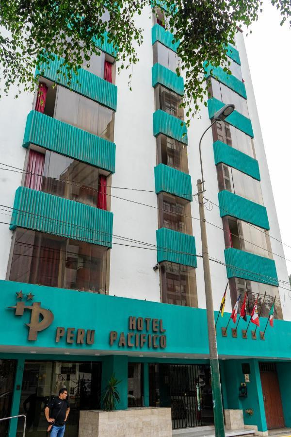 Hotel Peru Pacifico Lima Kültér fotó