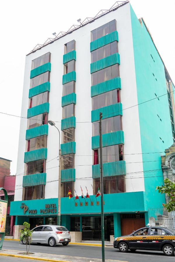 Hotel Peru Pacifico Lima Kültér fotó