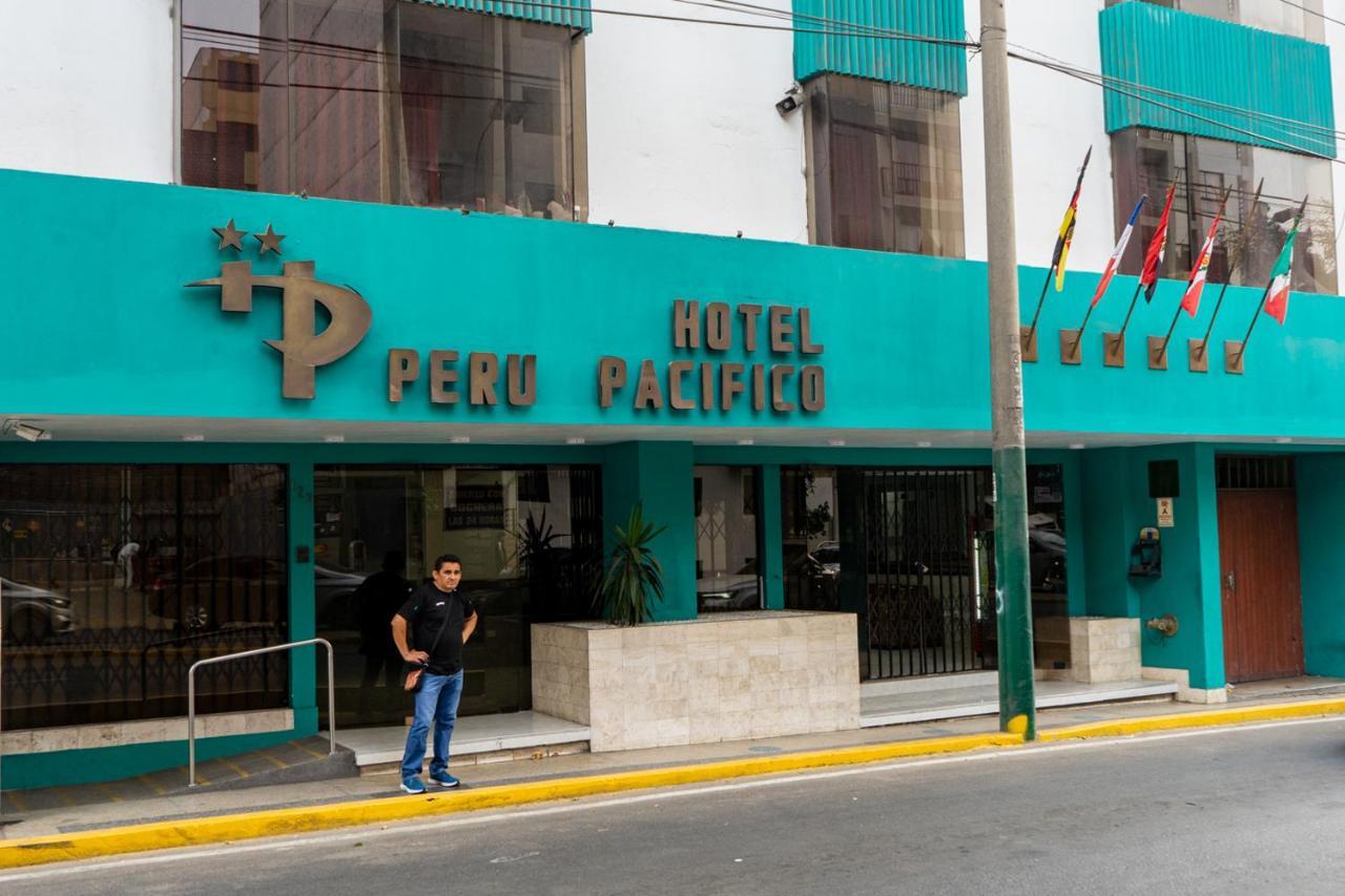 Hotel Peru Pacifico Lima Kültér fotó