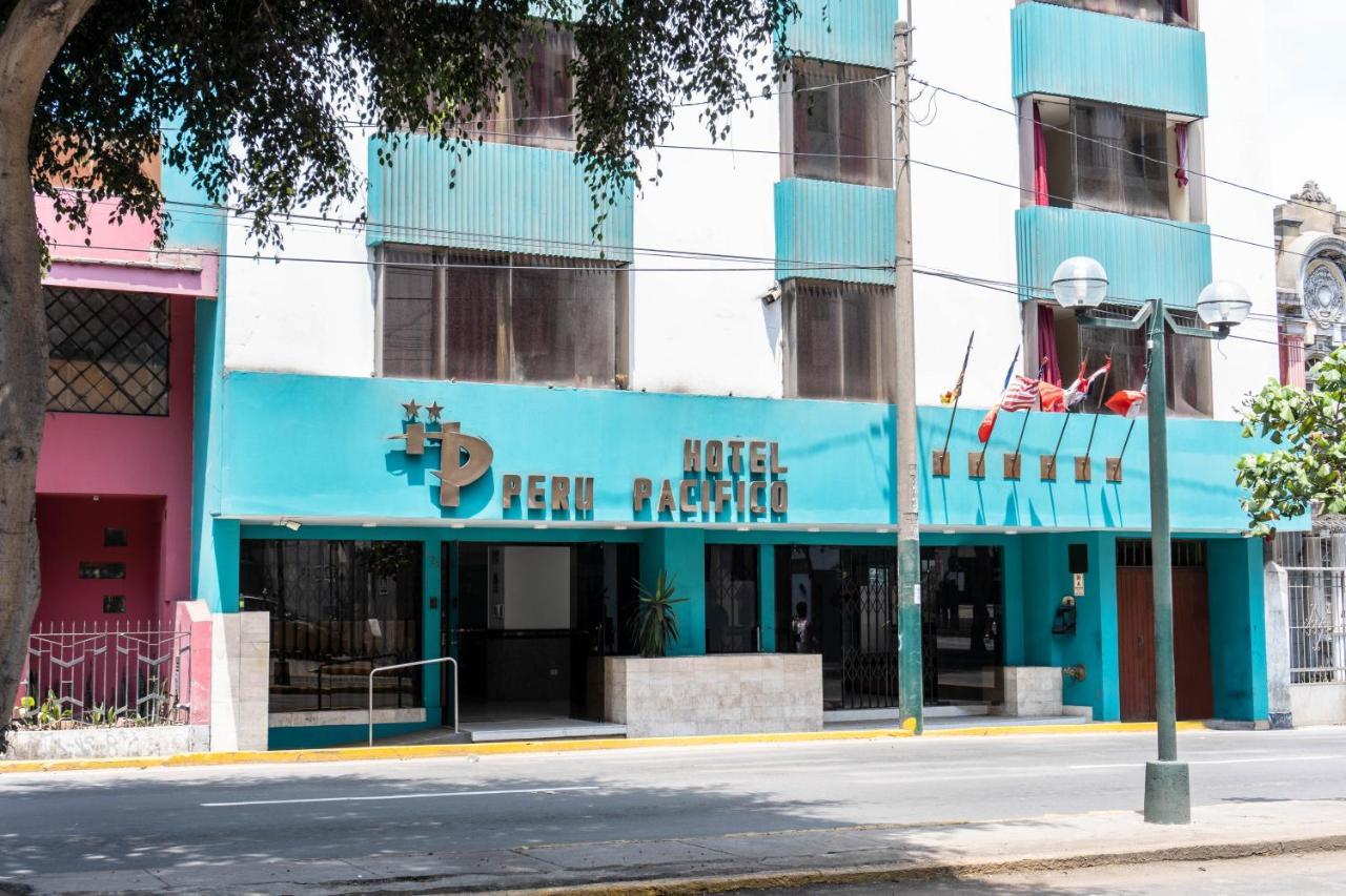 Hotel Peru Pacifico Lima Kültér fotó