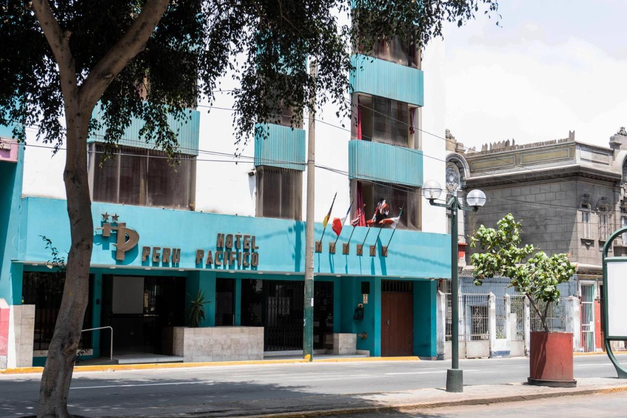 Hotel Peru Pacifico Lima Kültér fotó