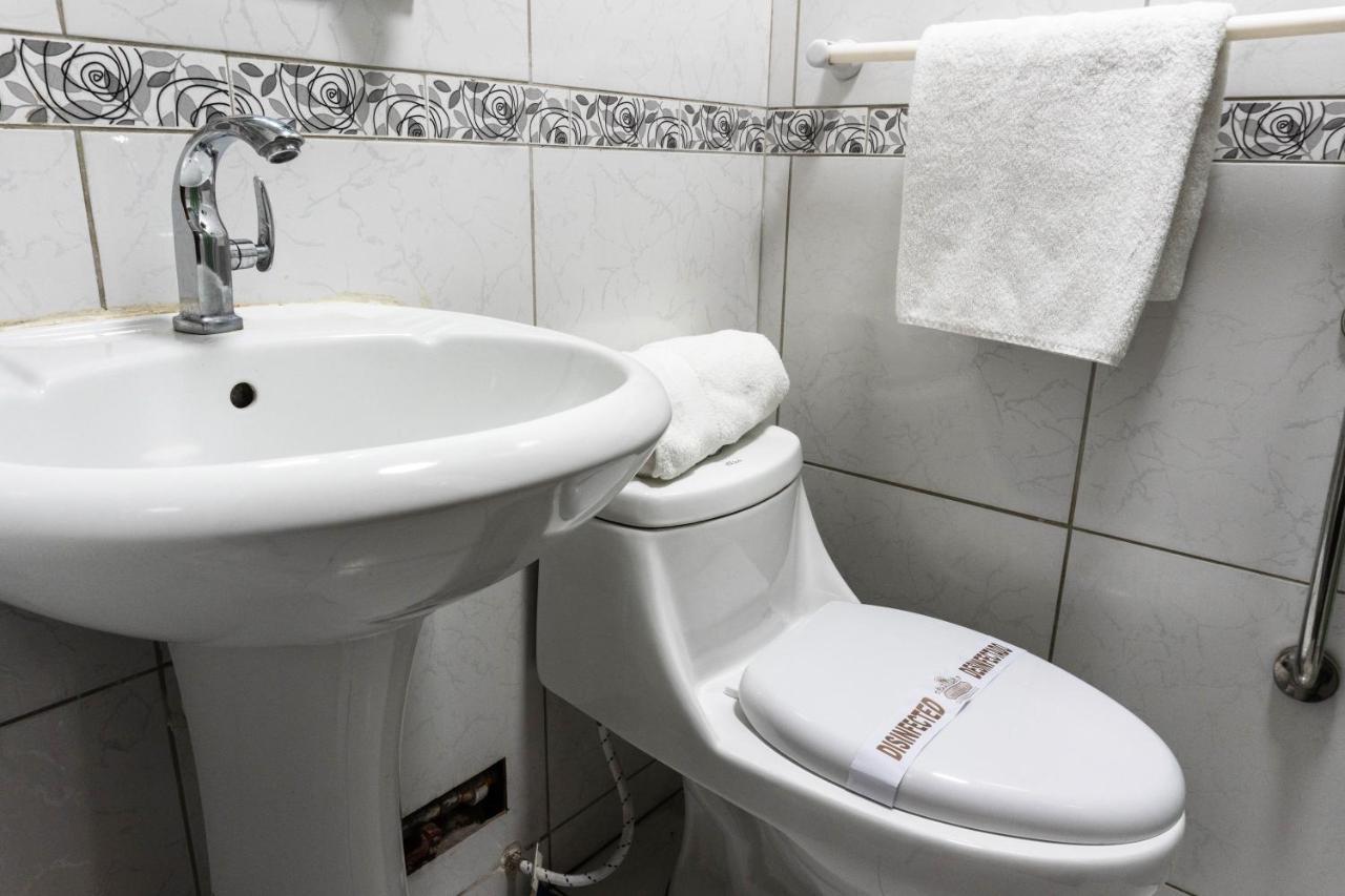 Hotel Peru Pacifico Lima Kültér fotó
