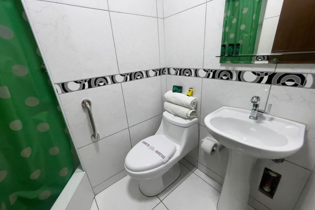 Hotel Peru Pacifico Lima Kültér fotó