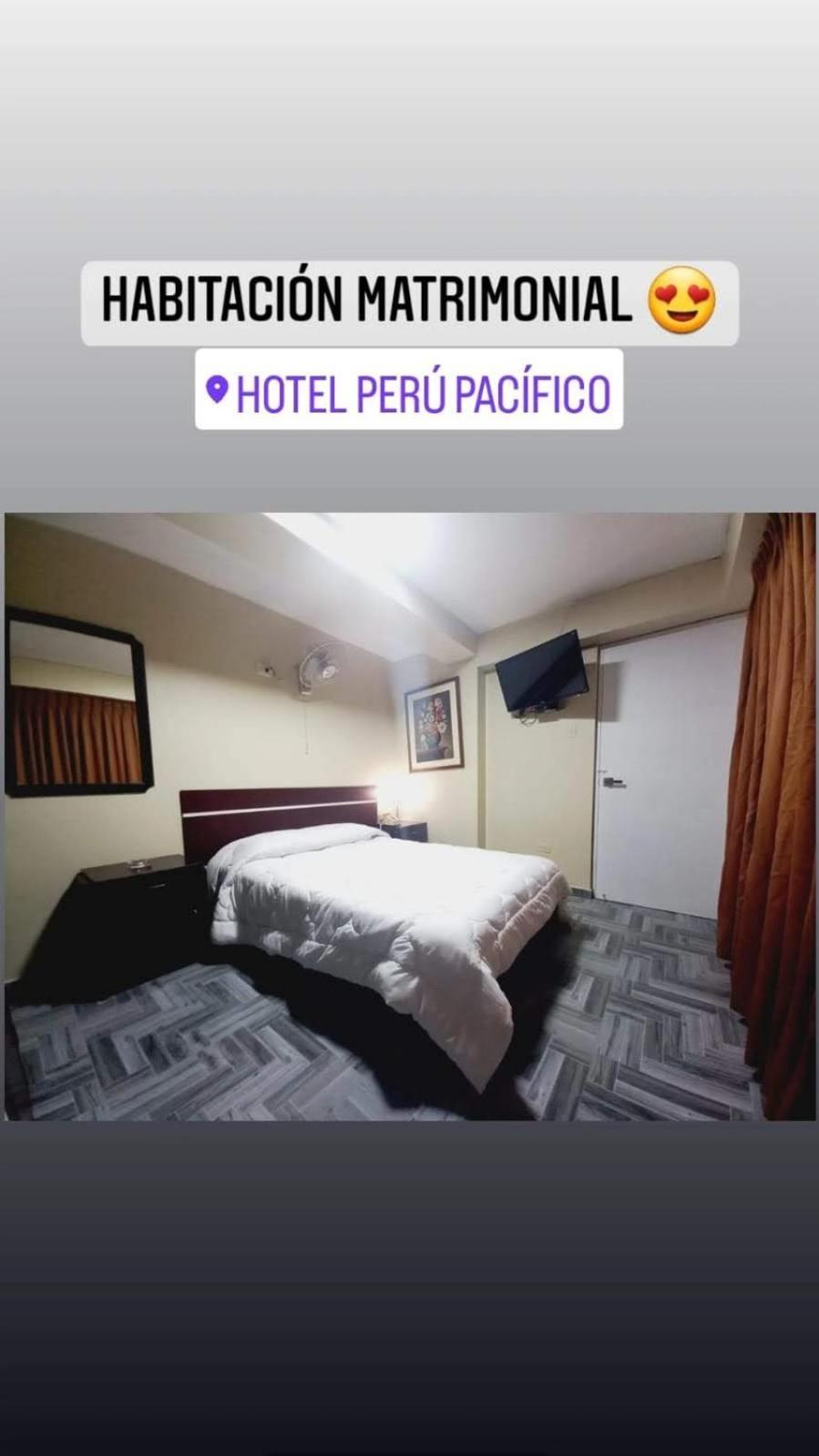 Hotel Peru Pacifico Lima Kültér fotó