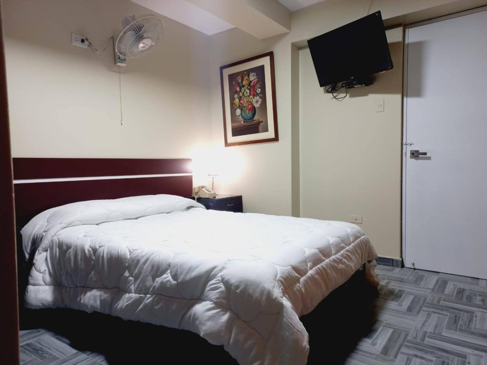 Hotel Peru Pacifico Lima Kültér fotó